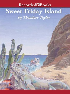 cover image of Sweet Friday Island